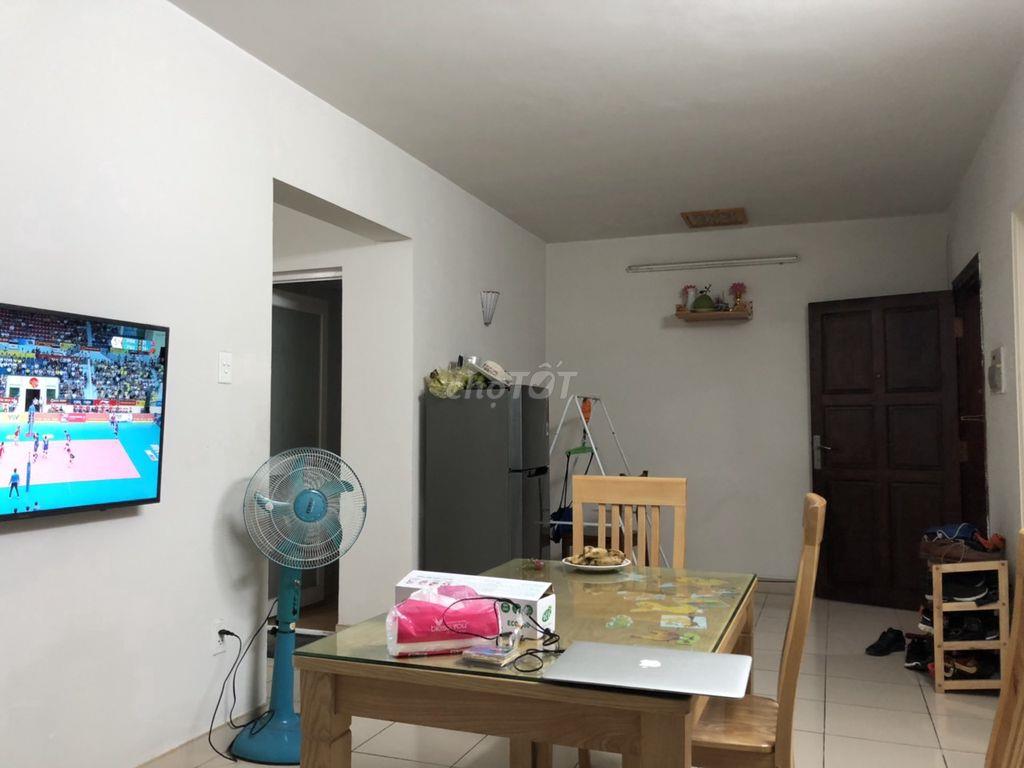 Bán căn hộ chung cư Ngô Gia Tự, Q10, 3.3 tỷ, 55m2, 2pn, thang máy