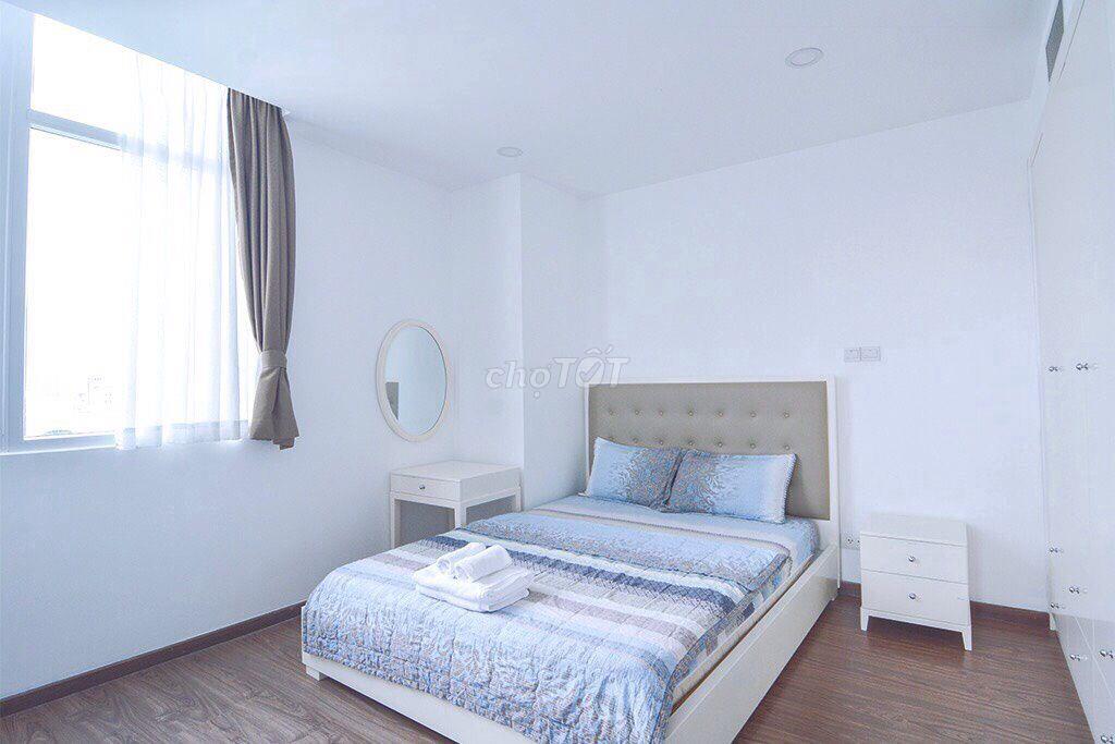 Cho thuê căn hộ chung cư Hoa Sen, Quận 11, 100m2, 3pn, 15tr