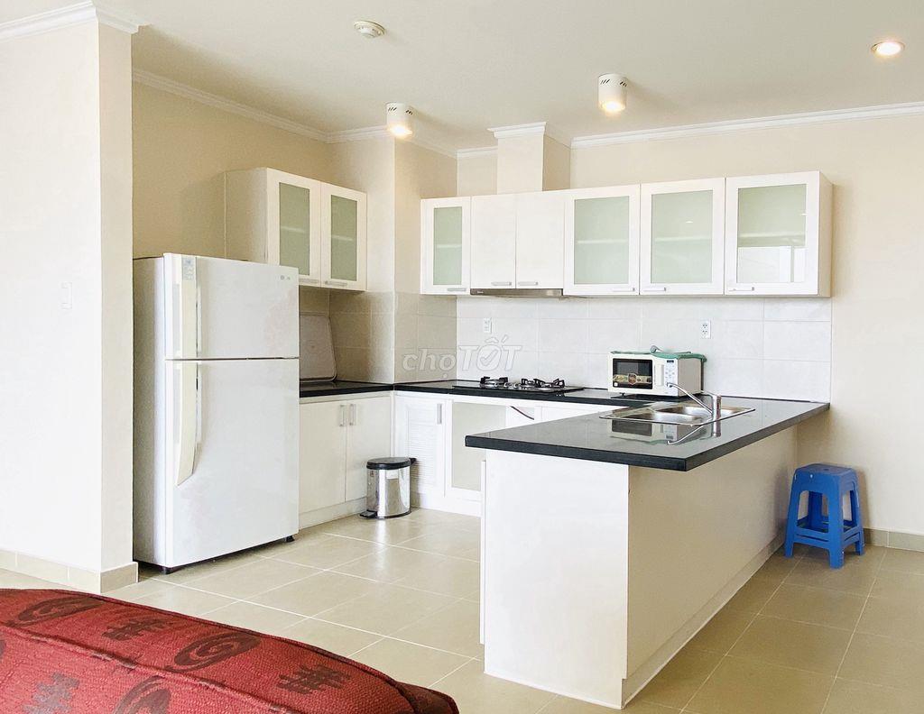 Cho thuê căn hộ chung cư Khải Hoàn, Quận 11, 120m2, 3PN, 15tr
