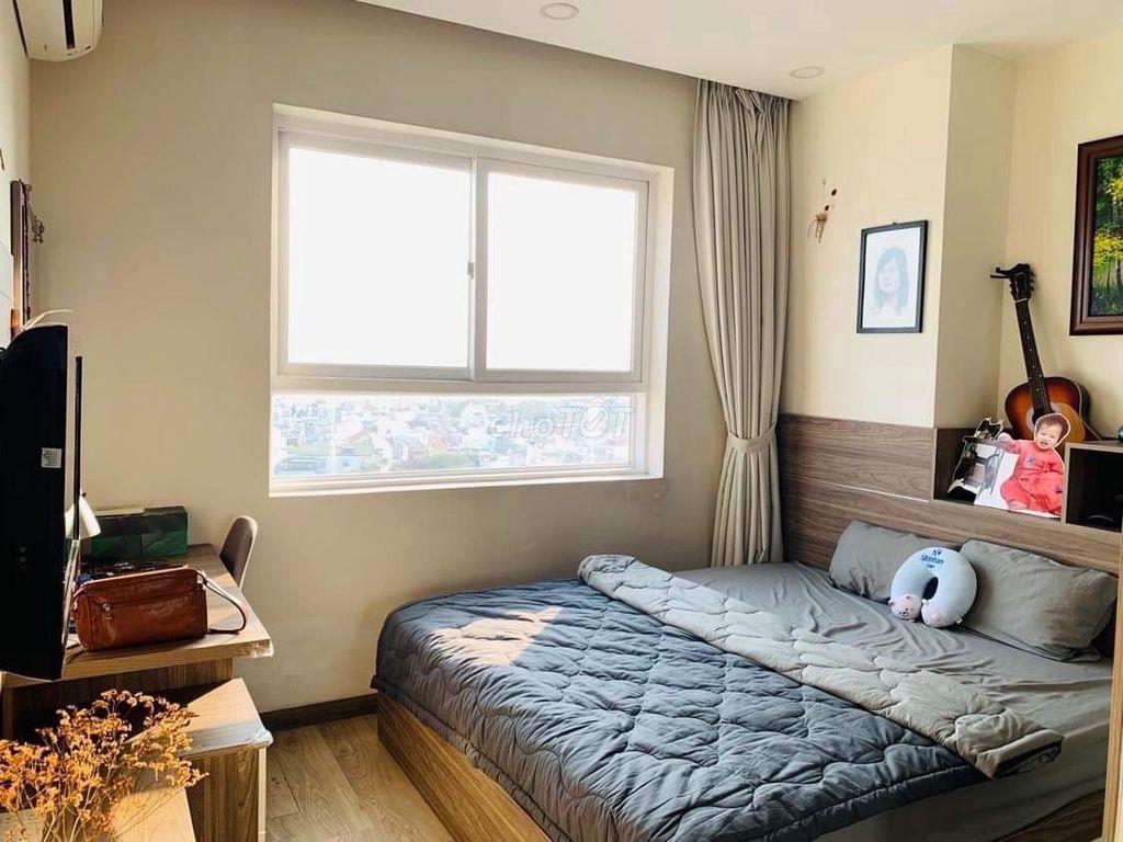 Cho thuê căn hộ Carillon 1, Tân Bình, 86m2, 2PN, giá: 14tr