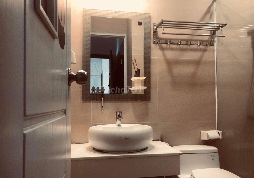 Cho thuê căn hộ Carillon 1, Tân Bình, 86m2, 2PN, giá: 14tr