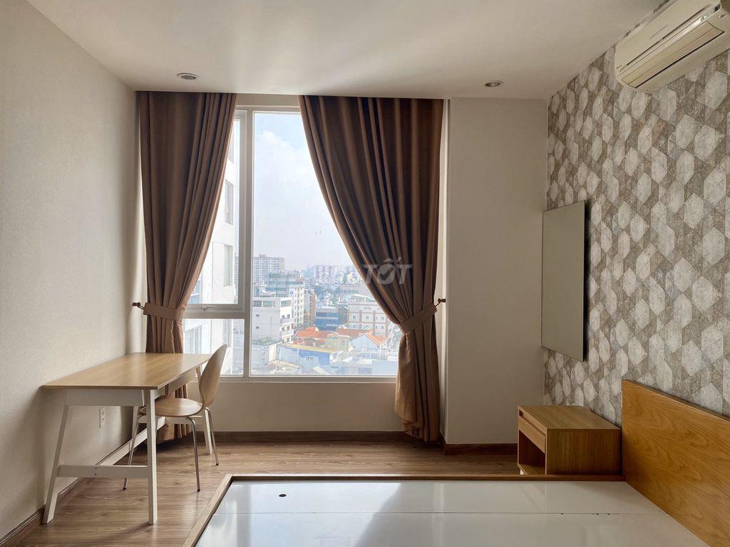 Bán chung cư Tân Phước, Q11, DT 110m2, 3PN, 3WC, 6 tỷ, căn góc