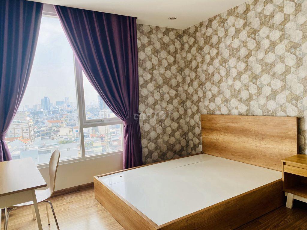 Bán chung cư Tân Phước, Q11, DT 110m2, 3PN, 3WC, 6 tỷ, căn góc