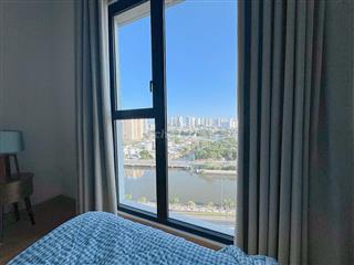 Chủ cần bán căn hộ cao cấp D1 Mension, Quận 1, 104m2, 3pn, view sông