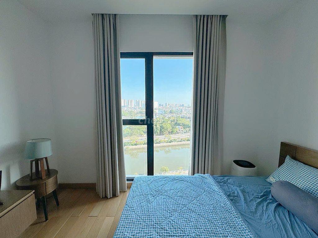 Chủ cần bán căn hộ cao cấp D1 Mension, Quận 1, 104m2, 3pn, view sông