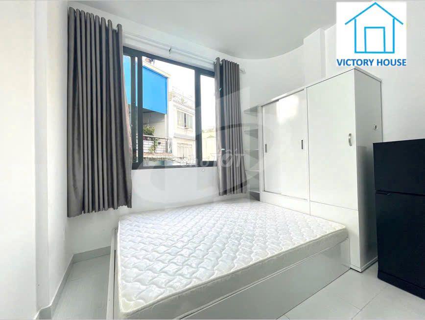 CĂN HỘ DỊCH VỤ MINI CHO THUÊ