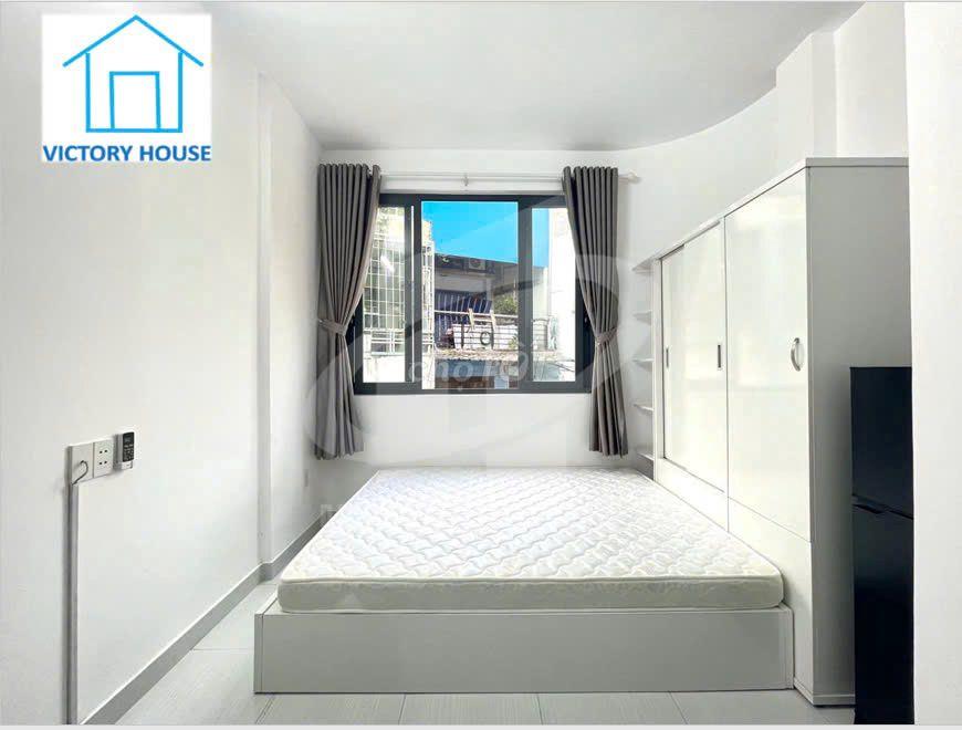 CĂN HỘ DỊCH VỤ MINI CHO THUÊ