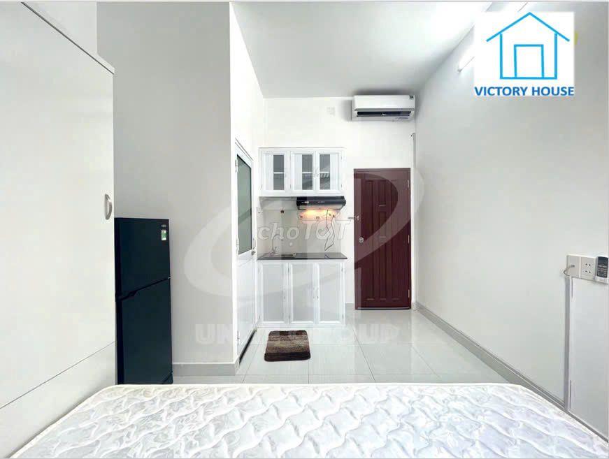CĂN HỘ DỊCH VỤ MINI CHO THUÊ