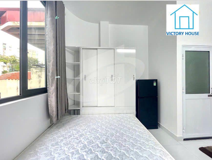 CĂN HỘ DỊCH VỤ MINI CHO THUÊ