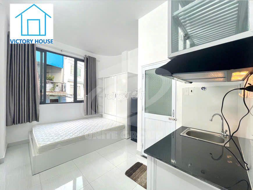 CĂN HỘ DỊCH VỤ MINI CHO THUÊ
