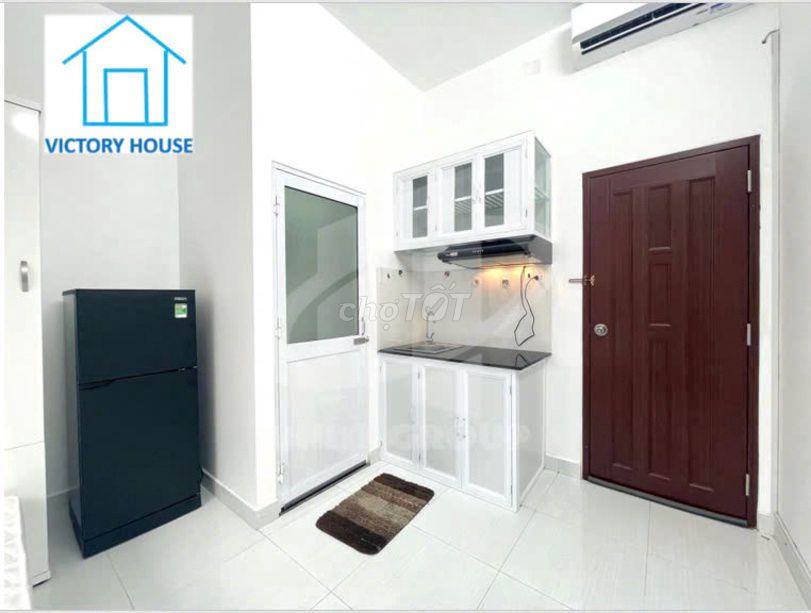 CĂN HỘ DỊCH VỤ MINI CHO THUÊ