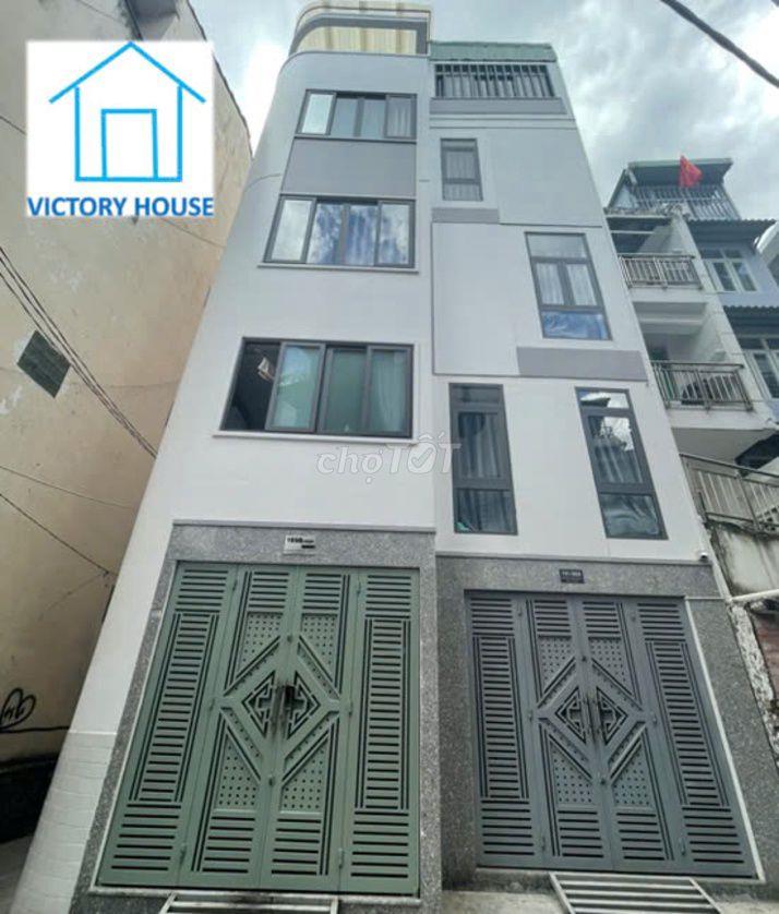 CĂN HỘ DỊCH VỤ MINI CHO THUÊ