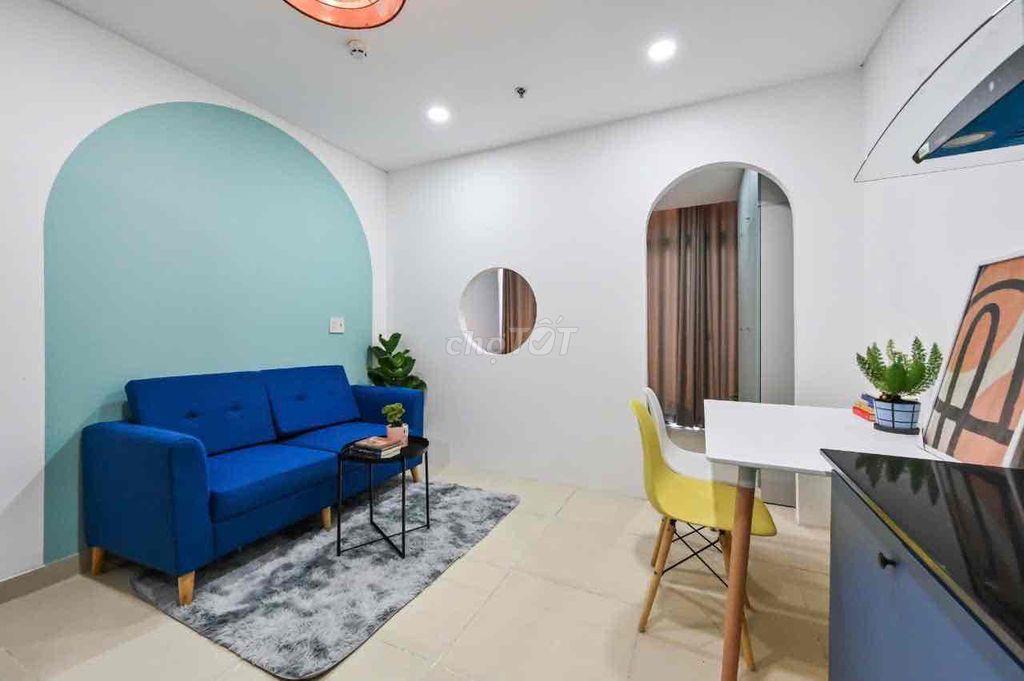 CHO THUÊ CĂN HỘ SIÊU RỘNG NGAY MẶT TIỀN QUẬN 1