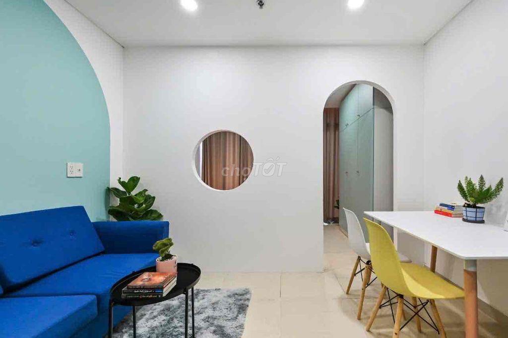 CHO THUÊ CĂN HỘ SIÊU RỘNG NGAY MẶT TIỀN QUẬN 1