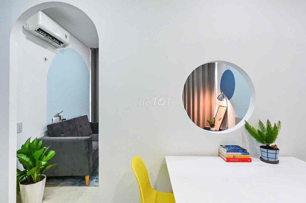 CHO THUÊ CĂN HỘ SIÊU RỘNG NGAY MẶT TIỀN QUẬN 1