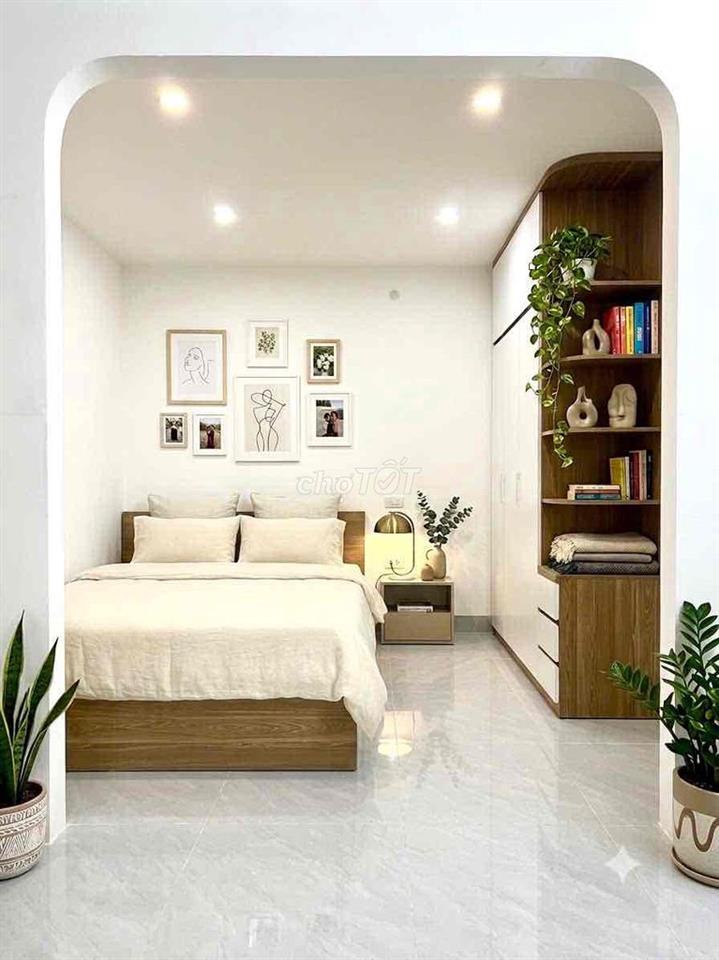 CHO THUÊ CĂN HỘ CAO CẤP 1 PHÒNG NGỦ BAN CÔNG SIÊU THOÁNG NGAY QUẬN 3