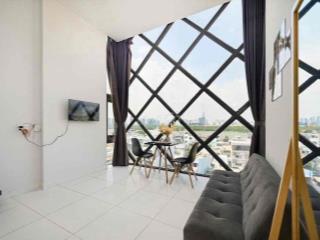 🌟CĂN HỘ DUPLEX 🌾FULL NỘI THẤT 🌾VIEW LANDMARK 81🌟
