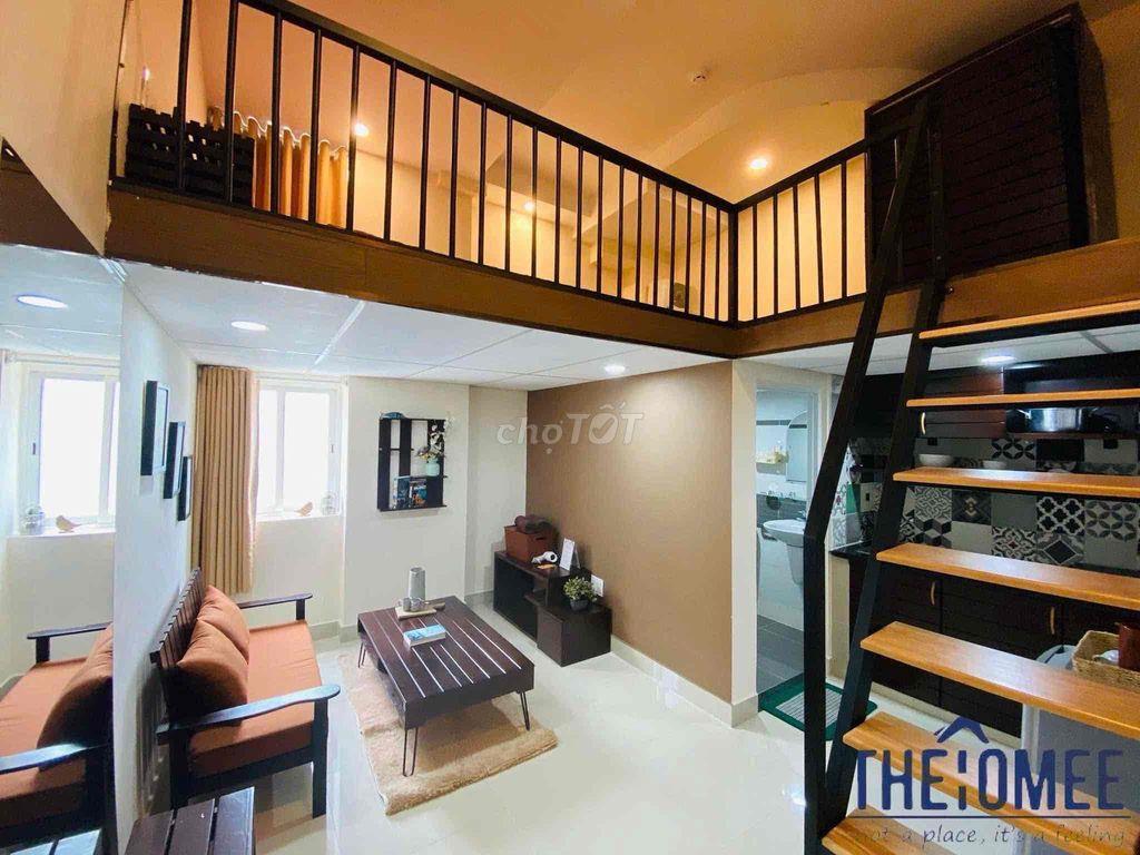 🌟CĂN HỘ DUPLEX 55M2🌾FULL NỘI THẤT 🌾THANG MÁY, HẦM GIỬ XE  🌟