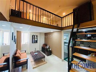 🌟CĂN HỘ DUPLEX 55M2🌾FULL NỘI THẤT 🌾THANG MÁY, HẦM GIỬ XE  🌟