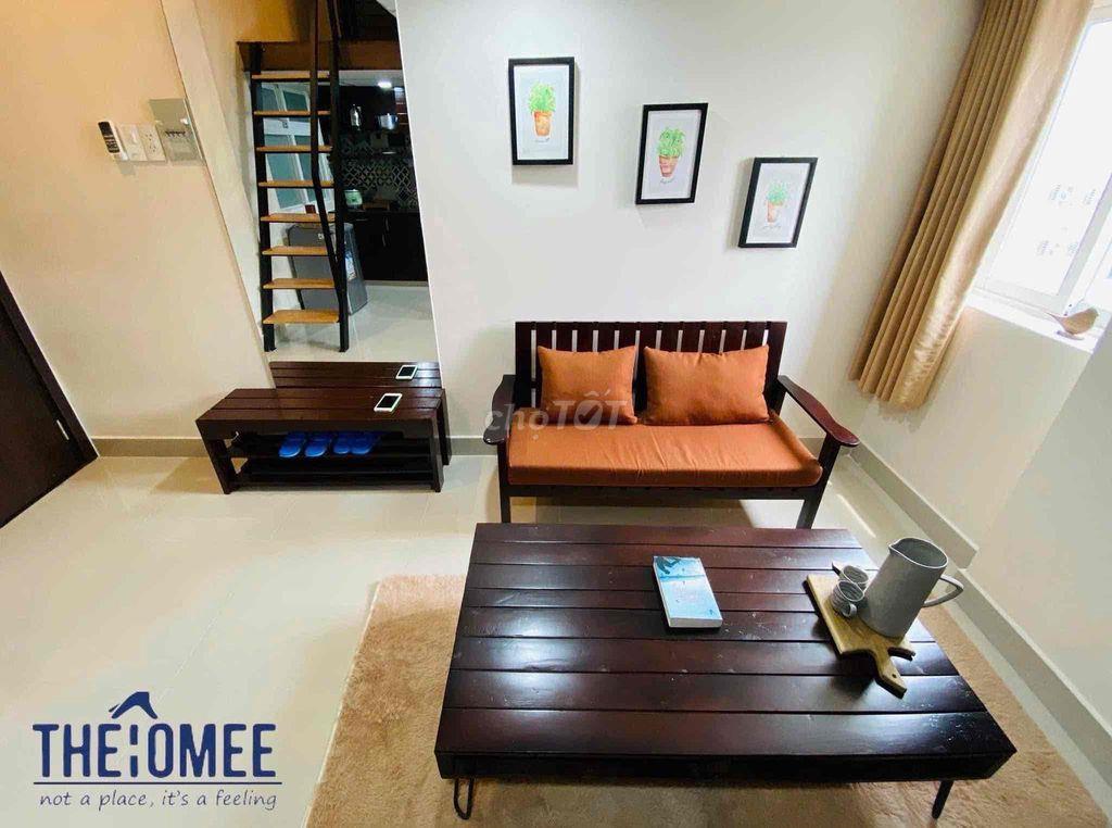 🌟CĂN HỘ DUPLEX 55M2🌾FULL NỘI THẤT 🌾THANG MÁY, HẦM GIỬ XE  🌟