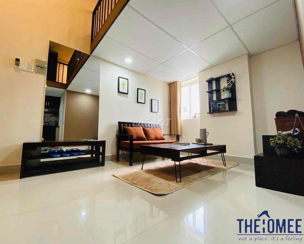 🌟CĂN HỘ DUPLEX 55M2🌾FULL NỘI THẤT 🌾THANG MÁY, HẦM GIỬ XE  🌟