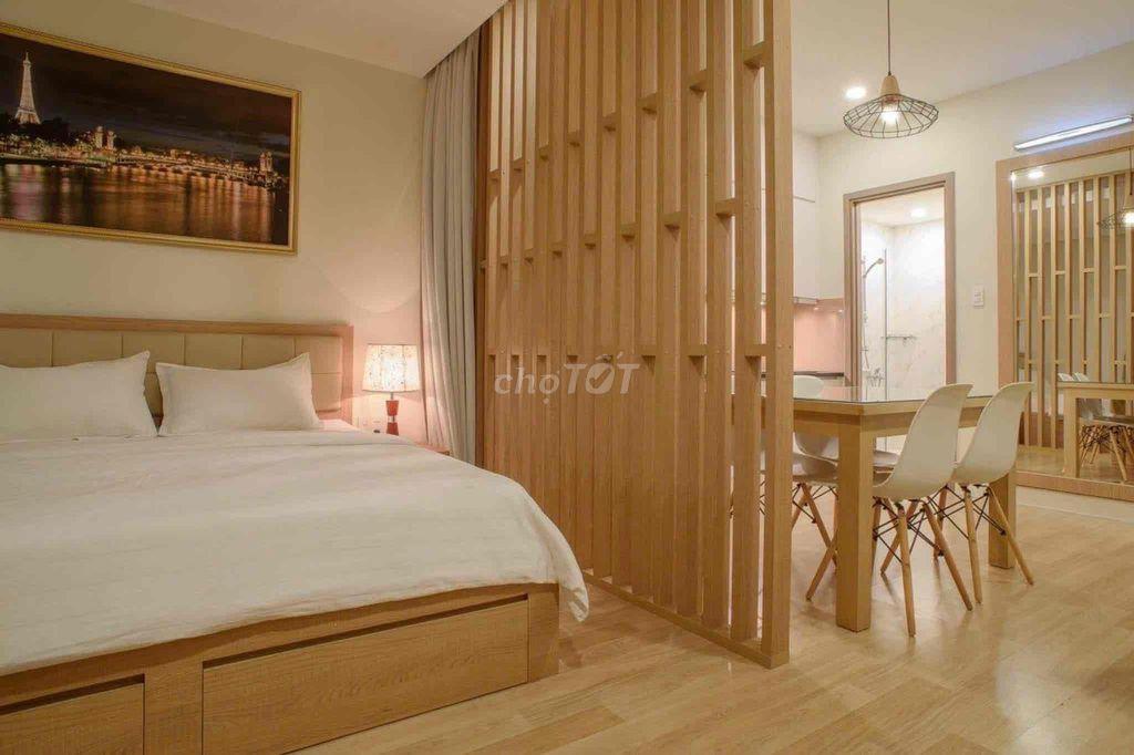 🏡 CĂN HỘ TÁCH BẾP ĐẸP XỊN THOÁNG MÁT NGAY HAI BÀ TRƯNG, QUẬN 1 ✨
