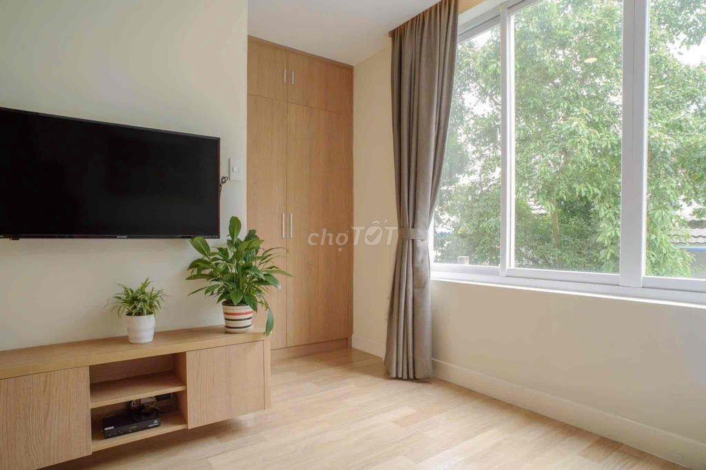🏡 CĂN HỘ TÁCH BẾP ĐẸP XỊN THOÁNG MÁT NGAY HAI BÀ TRƯNG, QUẬN 1 ✨
