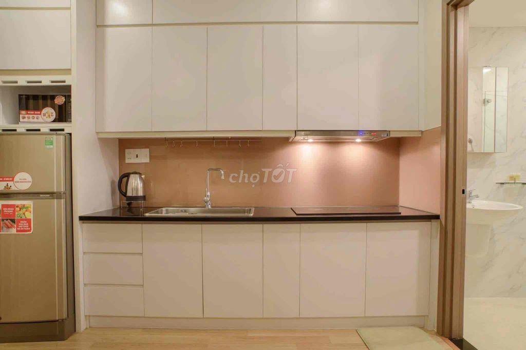 🏡 CĂN HỘ TÁCH BẾP ĐẸP XỊN THOÁNG MÁT NGAY HAI BÀ TRƯNG, QUẬN 1 ✨