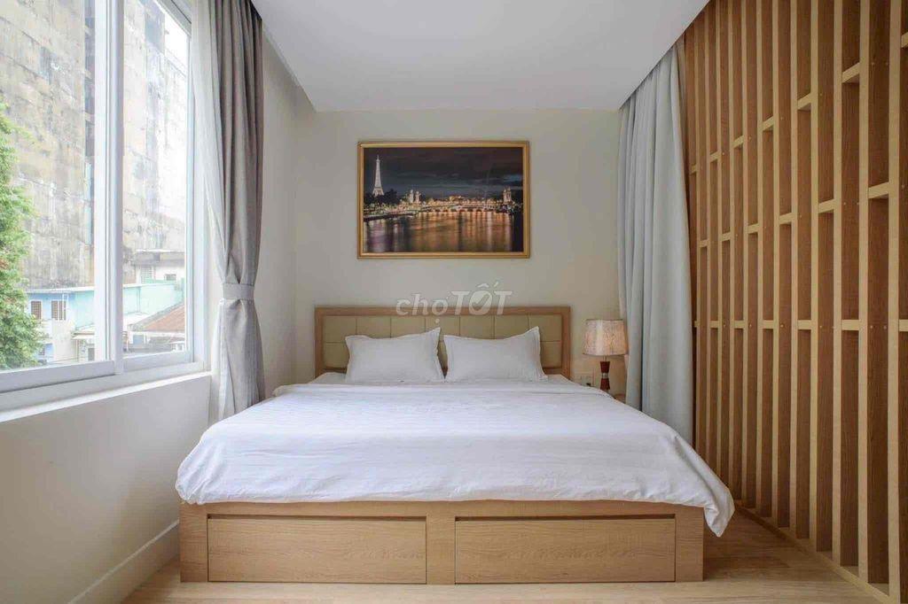🏡 CĂN HỘ TÁCH BẾP ĐẸP XỊN THOÁNG MÁT NGAY HAI BÀ TRƯNG, QUẬN 1 ✨