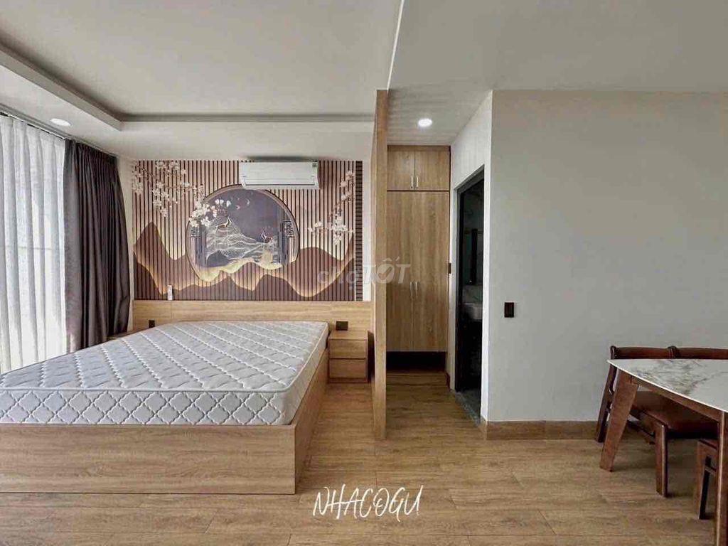 ⭐️ KHAI TRƯƠNG CĂN HỘ TÁCH BẾP BANCOL RỘNG 40m2 NGAY TẠI QUẬN 10 🌟