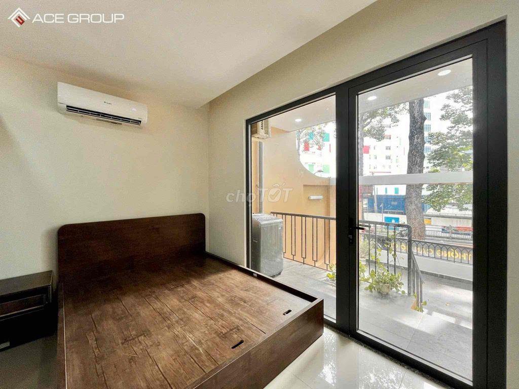 🔥 CĂN HỘ STUDIO BANCOL RỘNG ĐẦY ĐỦ TIỆN NGHI NGAY TẠI QUẬN 10 🔥