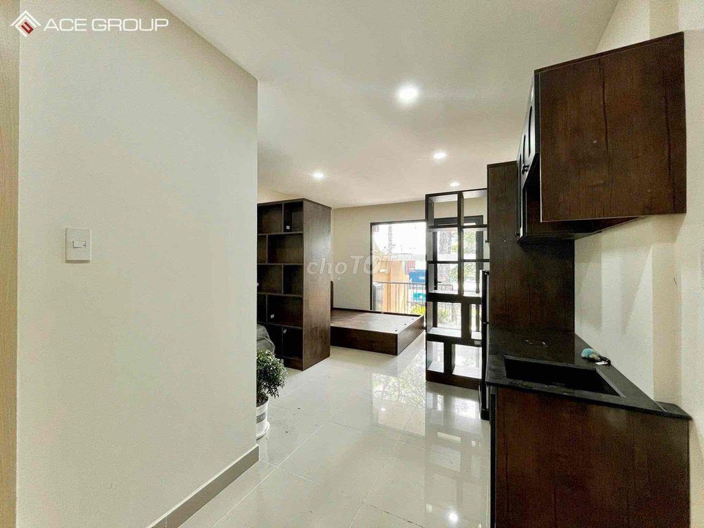 🔥 CĂN HỘ STUDIO BANCOL RỘNG ĐẦY ĐỦ TIỆN NGHI NGAY TẠI QUẬN 10 🔥