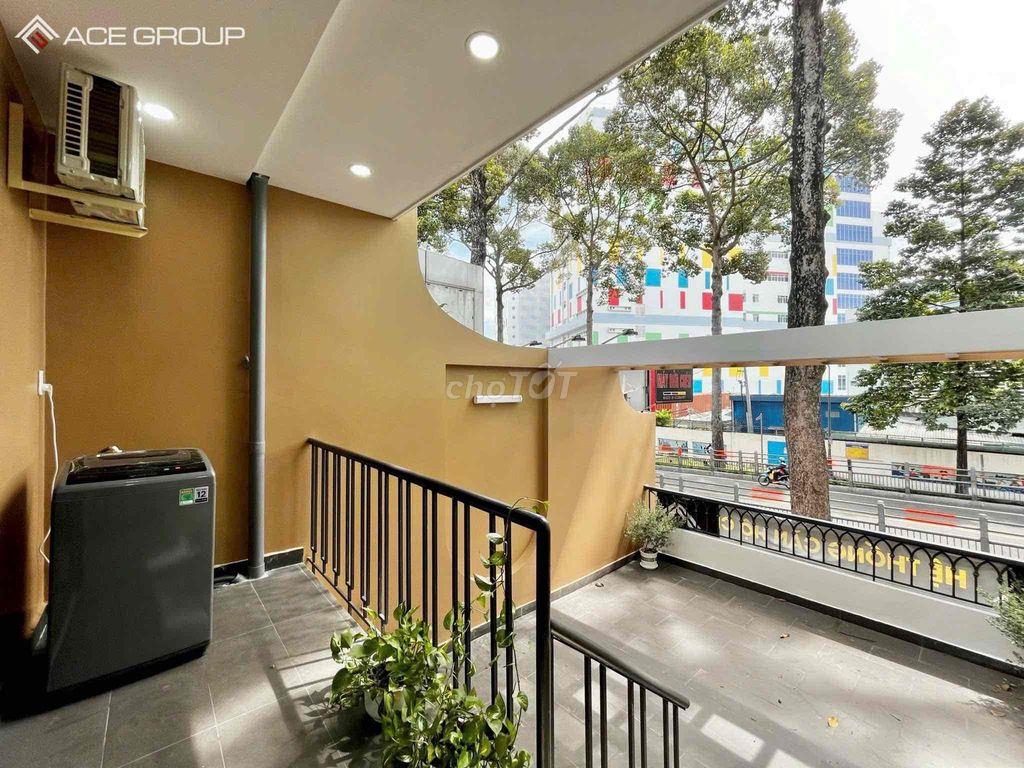 🔥 CĂN HỘ STUDIO BANCOL RỘNG ĐẦY ĐỦ TIỆN NGHI NGAY TẠI QUẬN 10 🔥