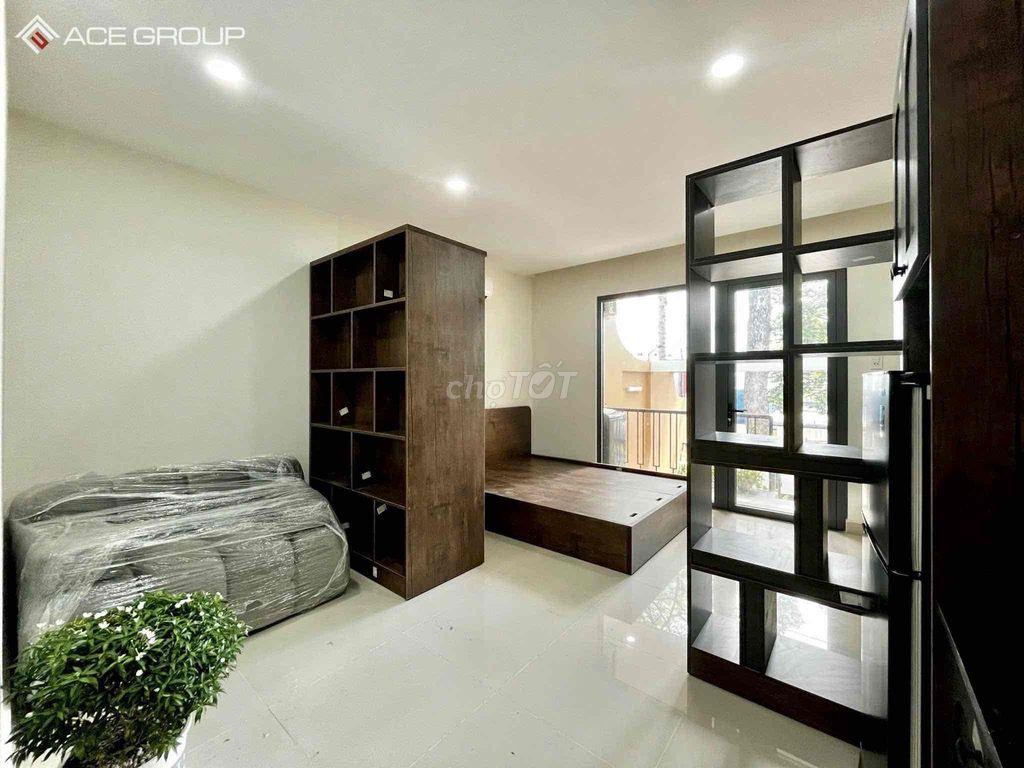 🔥 CĂN HỘ STUDIO BANCOL RỘNG ĐẦY ĐỦ TIỆN NGHI NGAY TẠI QUẬN 10 🔥