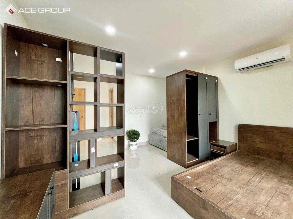 🔥 CĂN HỘ STUDIO BANCOL RỘNG ĐẦY ĐỦ TIỆN NGHI NGAY TẠI QUẬN 10 🔥