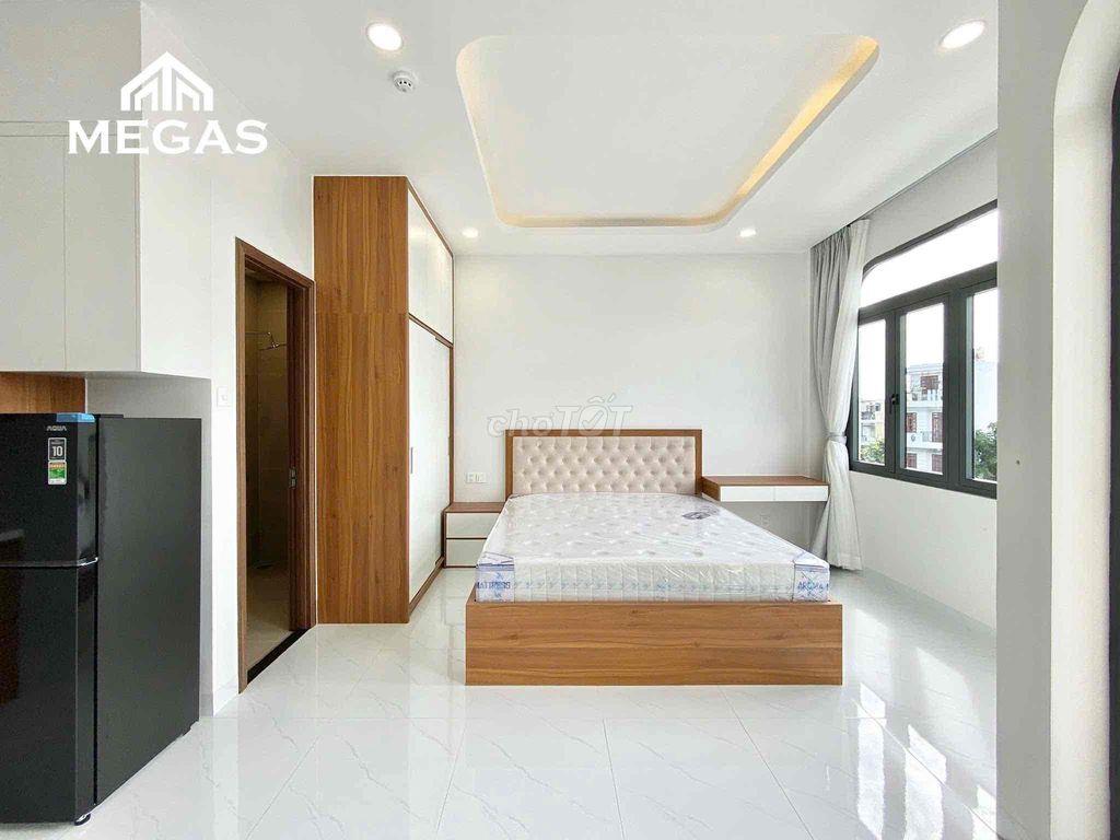 🎇 KHAI TRƯƠNG CĂN HỘ FULL NỘI THẤT MỚI 100% NGAY TẠI QUẬN 3 🎇