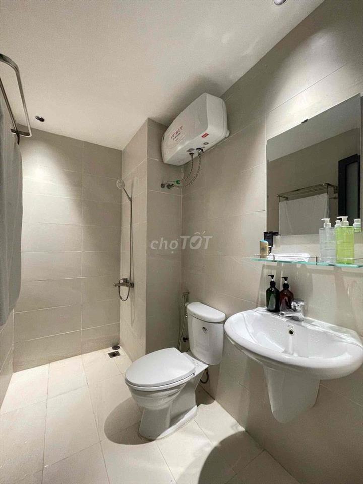 🎇 KHAI TRƯƠNG CĂN HỘ MỚI 100% CÓ BANCOL XỊN NGAY TẠI QUẬN 1, FULL NT 🎇
