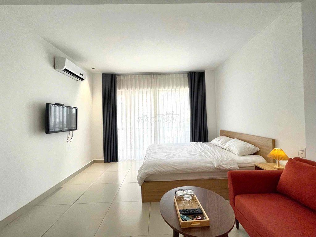 🎇 KHAI TRƯƠNG CĂN HỘ MỚI 100% CÓ BANCOL XỊN NGAY TẠI QUẬN 1, FULL NT 🎇