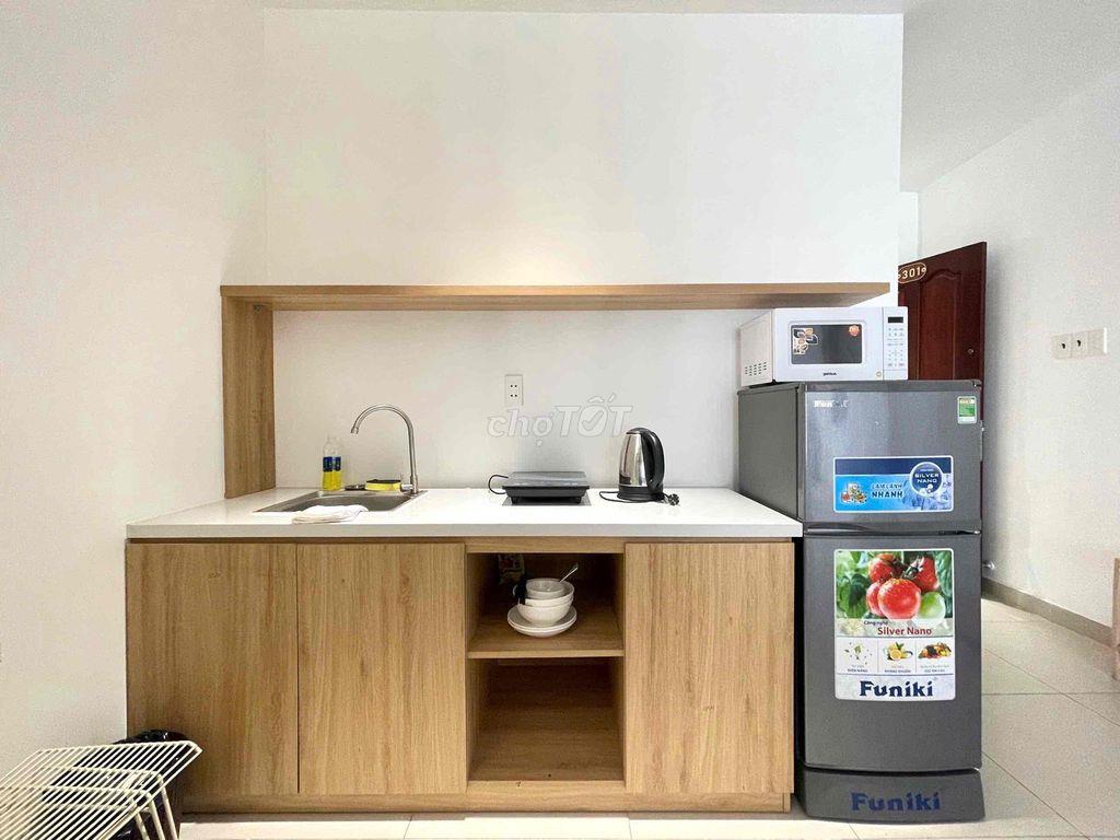 🎇 KHAI TRƯƠNG CĂN HỘ MỚI 100% CÓ BANCOL XỊN NGAY TẠI QUẬN 1, FULL NT 🎇