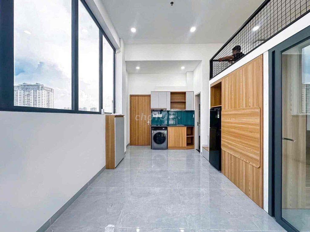 🎉 KHAI TRƯƠNG DUPLEX BANCOL RỘNG 40m2 Q10, FULL NỘI THẤT, MỚI 100% 🎉