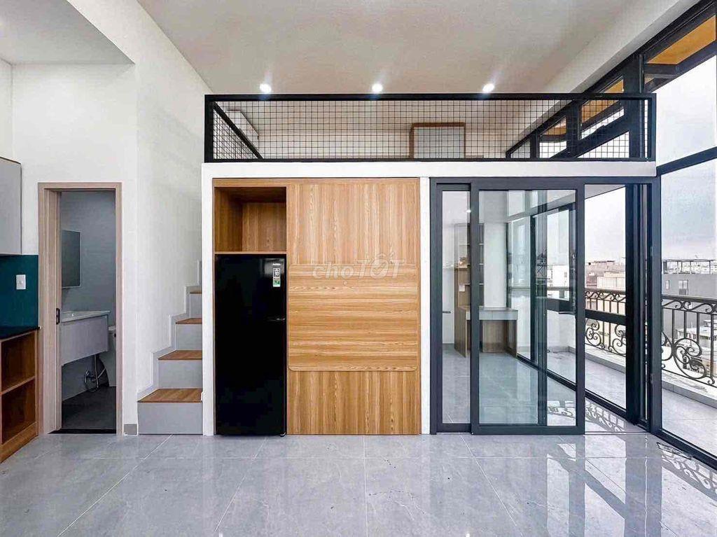 🎉 KHAI TRƯƠNG DUPLEX BANCOL RỘNG 40m2 Q10, FULL NỘI THẤT, MỚI 100% 🎉
