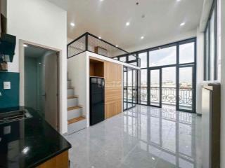 🎉 KHAI TRƯƠNG DUPLEX BANCOL RỘNG 40m2 Q10, FULL NỘI THẤT, MỚI 100% 🎉