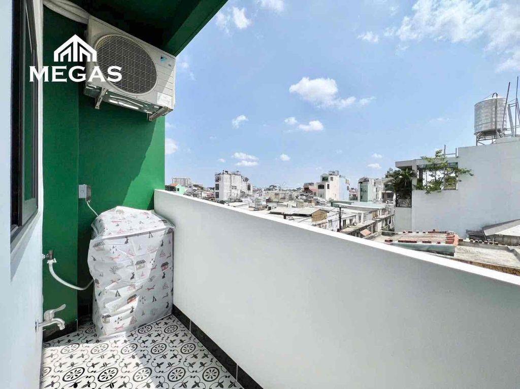 🔥 CĂN HỘ 1 PHÒNG NGỦ BANCOL, ĐI BỘ QUA UEH CSB, BÁCH KHOA, HOA SEN 🔥