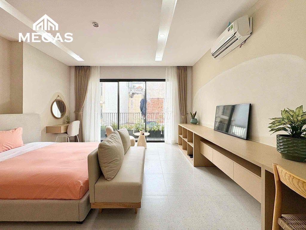 🏡 CĂN HỘ STUDIO BANCOL MỚI TOANH ĐẦY ĐỦ TIỆN NGHI NGAY TẠI QUẬN 10 🏡