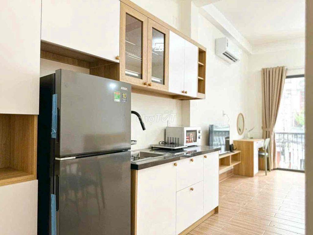 🏡 CHO THUÊ CĂN HỘ STUDIO THOÁNG MÁT RỘNG 40m2 NGAY TẠI QUẬN 10 🏡