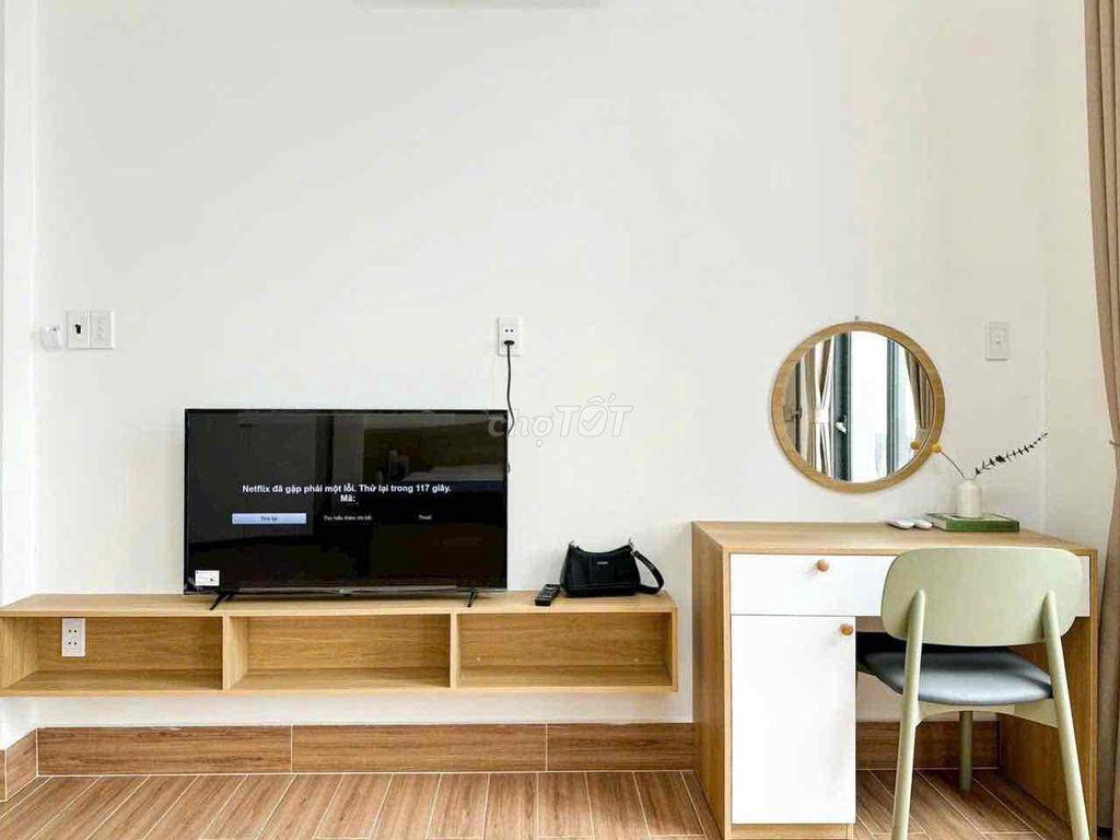🏡 CHO THUÊ CĂN HỘ STUDIO THOÁNG MÁT RỘNG 40m2 NGAY TẠI QUẬN 10 🏡
