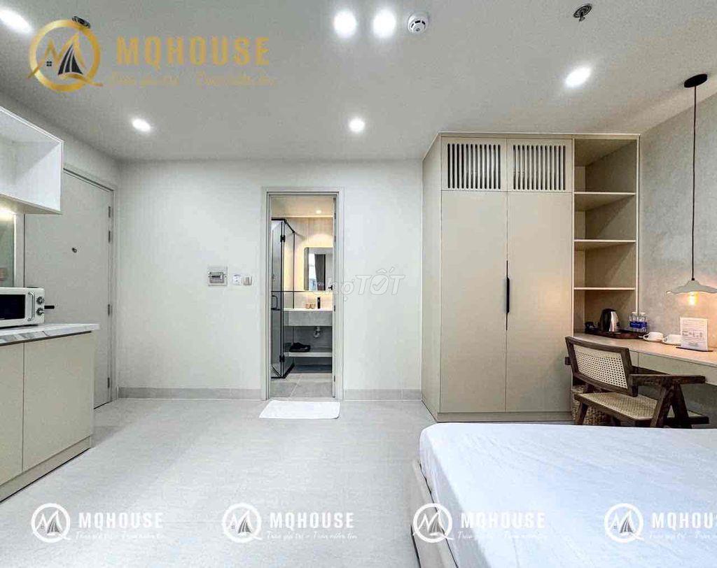 🏡 CHO THUÊ CĂN HỘ STUDIO CỬA SỔ THOÁNG MÁT NGAY TẠI QUẬN 10, FULL NT 🏡