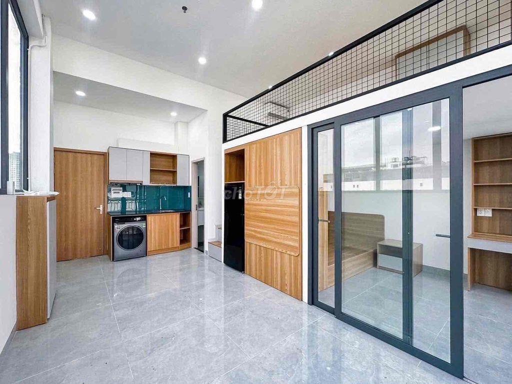 🎇 CĂN HỘ DUPLEX BANCOL RỘNG RÃI, THOÁNG MÁT NGAY TẠI QUẬN 5 🎇