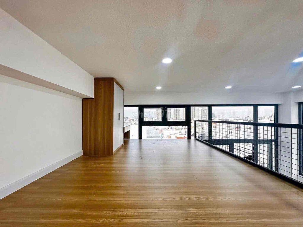🎇 CĂN HỘ DUPLEX BANCOL RỘNG RÃI, THOÁNG MÁT NGAY TẠI QUẬN 5 🎇