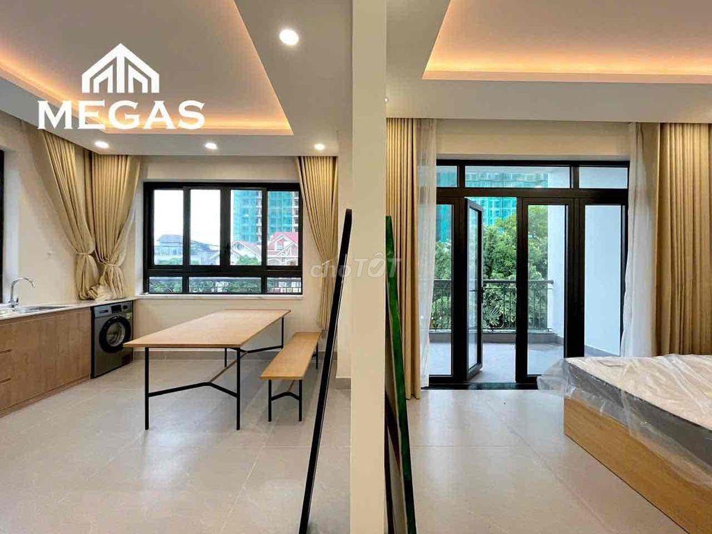 🏠 CĂN HỘ 1 PHÒNG NGỦ BANCOL RỘNG 50m2, THOÁNG MÁT NGAY TẠI QUẬN 10 🏠🏠